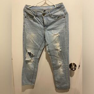 Jeans for 5ft height